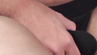 Skinny-Latina-Teen" or "TightAssHole_LatinX" - A close up view of skinny latinx teen's ass as he jerks off