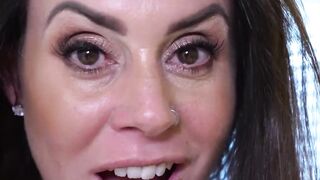 Abbey Sommers' Dinner Date Turns Into A Wild Night Of Passion With Black Monster Dick
