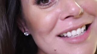 Abbey Sommers' Dinner Date Turns Into A Wild Night Of Passion With Black Monster Dick