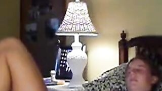 Thicc-Ammo's Curvy Body Masturbates For You Live On Cam