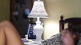 Thicc-Ammo's Curvy Body Masturbates For You Live On Cam