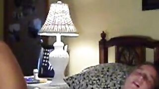 Thicc-Ammo's Curvy Body Masturbates For You Live On Cam