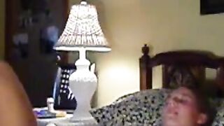 Thicc-Ammo's Curvy Body Masturbates For You Live On Cam