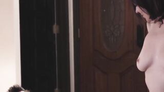 Stunning Milf Sovereigyn Syre Fucks Hard - Creamped Up In A Hot Sex Session