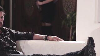 Stunning Milf Sovereigyn Syre Fucks Hard - Creamped Up In A Hot Sex Session