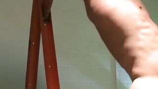 Sexy Derek - BDSM Naughtiness With Kinky Bondage And Spanking