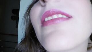 Teenage Foot Worship - Tease & Denial with Latin Beauty Jimena Lagos
