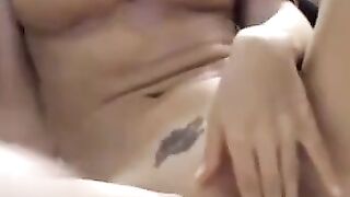 Hot Latin Babe Loves Playing With Her Sex Toys