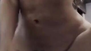 Hot Latin Babe Loves Playing With Her Sex Toys