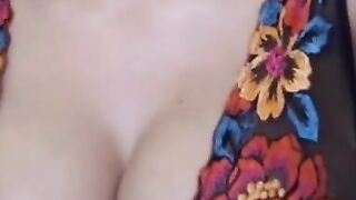 Hot Latin Babe Loves Playing With Her Sex Toys