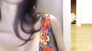 Hot Latin Babe Loves Playing With Her Sex Toys