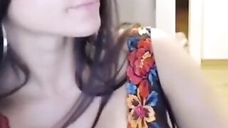 Hot Latin Babe Loves Playing With Her Sex Toys