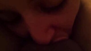 Big Boobed MILF Gives A Sensual Blowjob And Rides His Dick To Orgasmic Conclusion