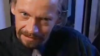 Grandma Swinger's Mature Sex Adventure" or "Swedish Grandmother Fucks Younger Man