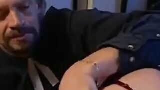 Grandma Swinger's Mature Sex Adventure" or "Swedish Grandmother Fucks Younger Man