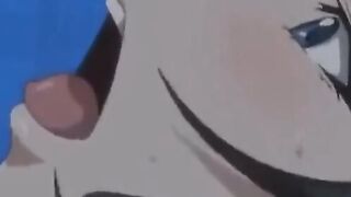 Busty Babe Gives Mind-Blowing Blowjob & Creamped Hardcore - Must See!
