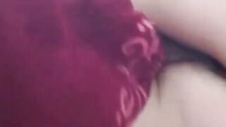 Hairiest-Amateurs - Curvy Redhead Babe Fingering Her Pussy