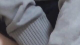 Japanese Teen's Intimate Moment Captured On Camera - Naughty college girl Fucked