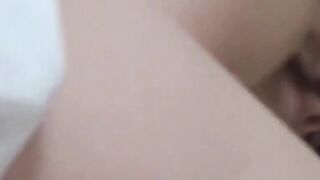 Japanese Teen's Intimate Moment Captured On Camera - Naughty college girl Fucked