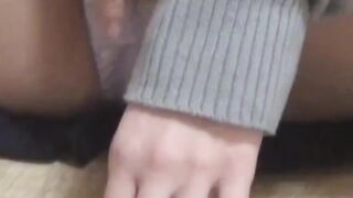 Japanese Teen's Intimate Moment Captured On Camera - Naughty college girl Fucked
