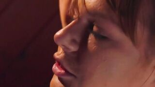 Georgia Jones & Rebecca Vangaurd - Lesbian Panties Sniffing Scissoring Orgasm