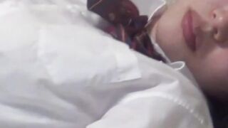 Japanese college girl - Private Sessions Revealed