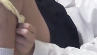 Japanese college girl - Private Sessions Revealed
