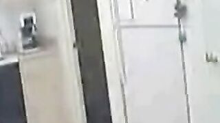 Grandma's Hot Flirtatious Cam-Show - Old Man Gets A Surprise