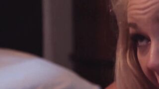 Blondie Babe Lisette Sweet Gets Her Trimmed Pussy Eaten And Fucked By Hunk Codey Steel