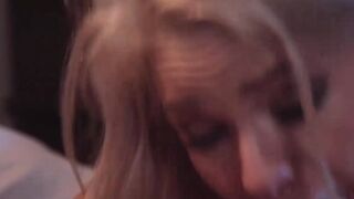Blondie Babe Lisette Sweet Gets Her Trimmed Pussy Eaten And Fucked By Hunk Codey Steel