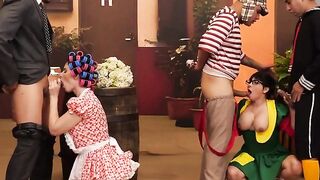 Hot Latin Guy Jacks Off For The Camera - Masturbation Session #2