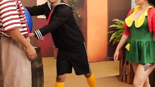Hot Latin Guy Jacks Off For The Camera - Masturbation Session #2
