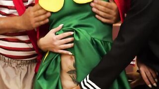 Hot Latin Guy Jacks Off For The Camera - Masturbation Session #2