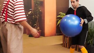 Hot Latin Guy Jacks Off For The Camera - Masturbation Session #2