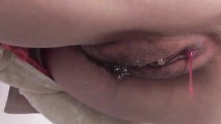 Japanese Girls - Peeing Compilation with Close-ups