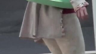 Japanese Girls - Peeing Compilation with Close-ups