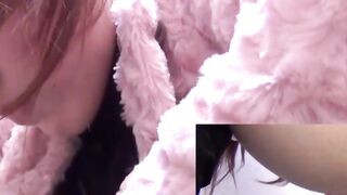 Japanese Girls - Peeing Compilation with Close-ups