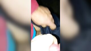 Sexy Babe Approaches Lonely Boy In Park For A Surprising Encounter