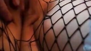 Danish Orgasm with Sex Toys - Solo Female Masturbation