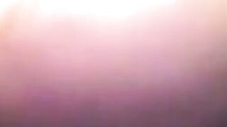Curvy Cutie Bounces Her Big Round Butt On A Dildo