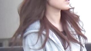 Public Peeping - Busty Beauties Fucked In A Public Restroom