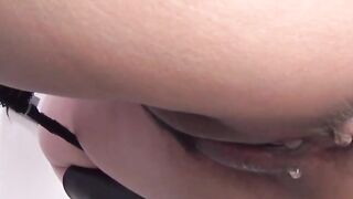 Public Peeping - Busty Beauties Fucked In A Public Restroom