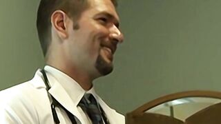Doctor's Orders - Big Dick Patient Gets Fucked By His Hot Physician