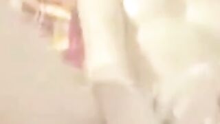 Swedish Amateur Wife Jerks Off On Webcam