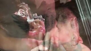 Bodybuilder Hunks - Anal Smash Session Between Muscular Men