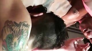 Bodybuilder Hunks - Anal Smash Session Between Muscular Men