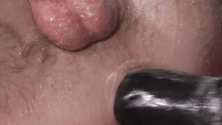 Seamy's Ass-Hole Cravings - Hardcore Anal Fisting with Big Dick Matteo Wylde