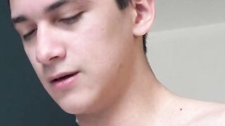 Latinos Twinks - Anal Adventure with Hunks Francisco & Vinny