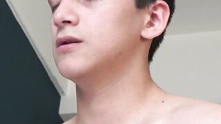 Latinos Twinks - Anal Adventure with Hunks Francisco & Vinny