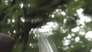 Public Peeing #2 - Dirty Girls Outdoor Golden Shower Party